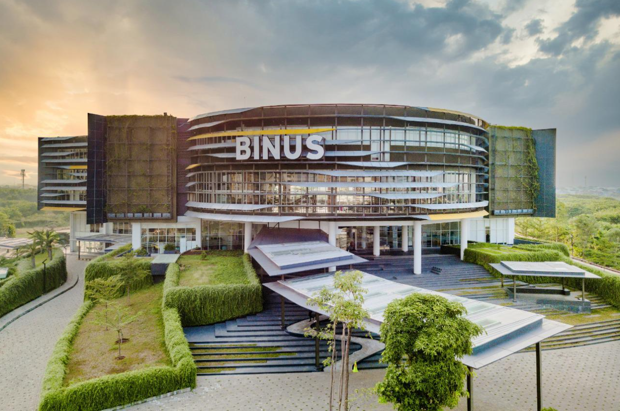univeristas bina nusantara