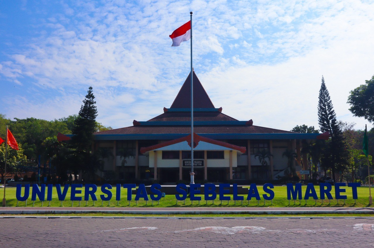 Universitas Sebelas Maret Surakarta